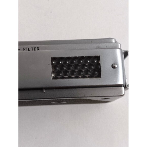 Vintage Mamiya 16 Automatic Camera & Case- turns on - Picture 7 of 11